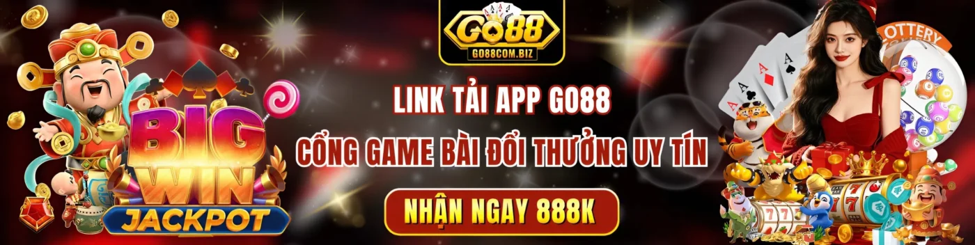Link tải app GO88